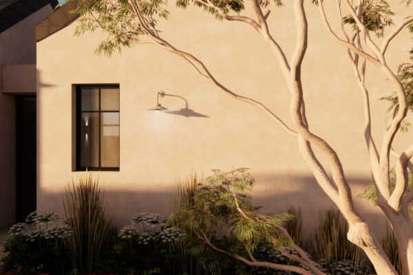 3D vakantiewoning maison Louette (2) vakantiewoning maison louette voorgevel