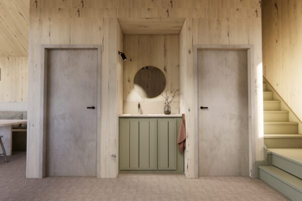 3D vakantiewoning maison Louette (9) vakantiewoning maison louette inkom